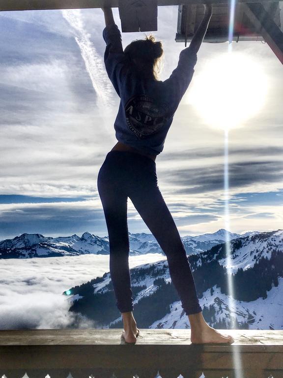 كيتزبوهيل Ehrenbachhohe On Top Of The Mountain المظهر الخارجي الصورة