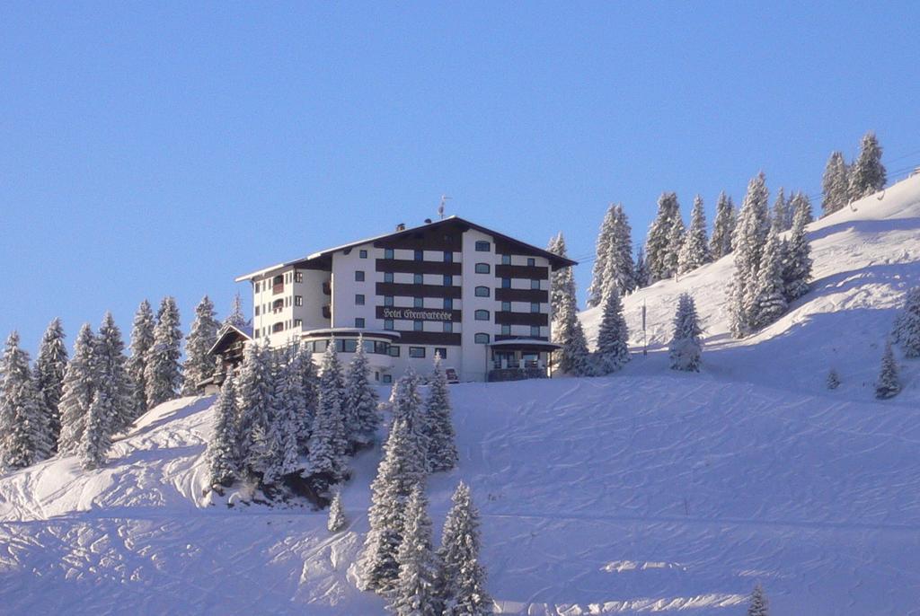 كيتزبوهيل Ehrenbachhohe On Top Of The Mountain المظهر الخارجي الصورة